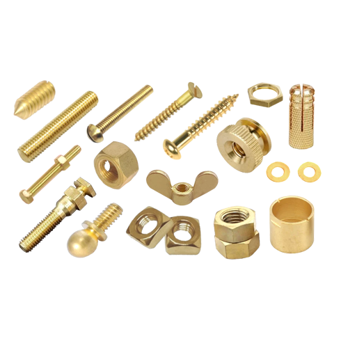 Brass Fasteners