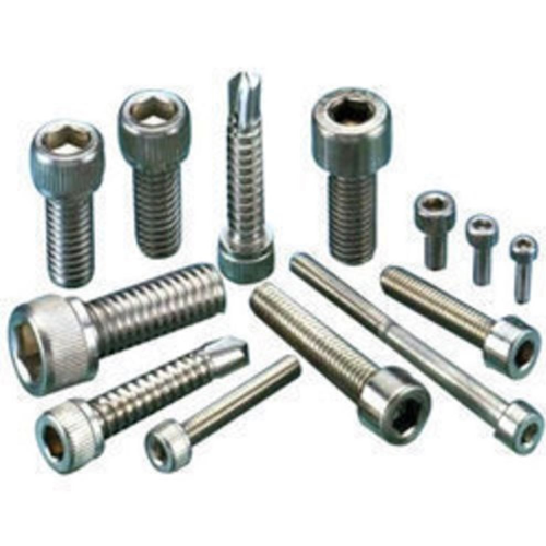 M.S. (Mild Steel) Fasteners